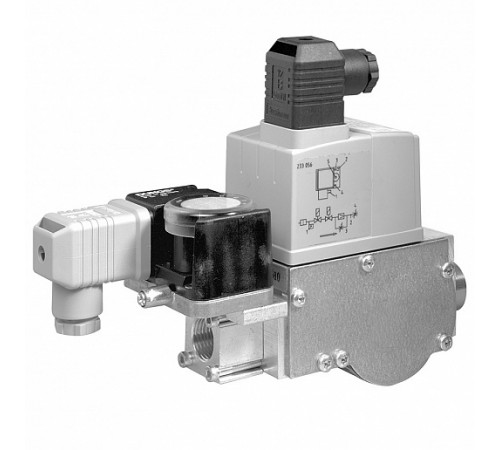 Газовая рампа Baltur MM065 A20C-R1/2 Газовая рампа Baltur MM065 A20C-R1/2