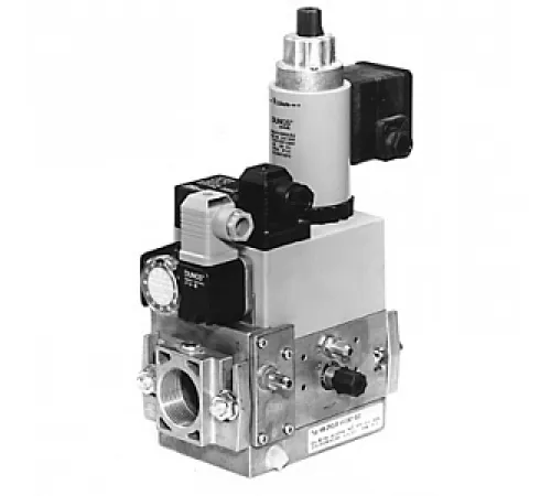 Газовая рампа Baltur MM412 F20S-R3/4-V 19990575 Газовая рампа Baltur MM412 F20S-R3/4-V 19990575