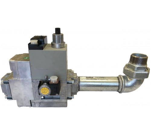 Газовая рампа Baltur MM407 F20S-R3/4-V 19990573 Газовая рампа Baltur MM407 F20S-R3/4-V 19990573