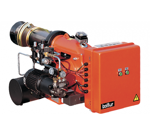 Мазутная горелка BALTUR BT 75 DSNM-D (446 - 837 кВт) Мазутная горелка BALTUR BT 75 DSNM-D (446 - 837 кВт)