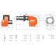 Дизельная горелка BALTUR BTL 10 P (60 - 118 кВт)