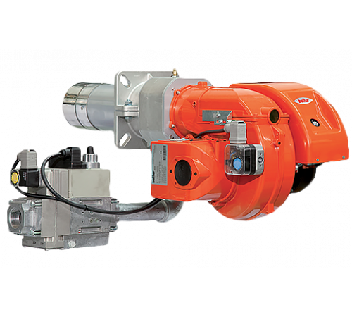 Газовая горелка BALTUR TBG 35 P (80 - 410 кВт)