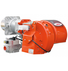 Газовая горелка BALTUR TBG 210 P (400 - 2100 кВт)