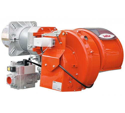Газовая горелка BALTUR TBG 210 P (400 - 2100 кВт) Газовая горелка BALTUR TBG 210 P (400 - 2100 кВт)