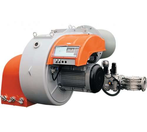 Газовая горелка BALTUR TBG 2000 MC (2700 - 22000 кВт) Газовая горелка BALTUR TBG 2000 MC (2700 - 22000 кВт)