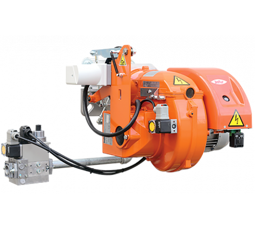 Газовая горелка BALTUR TBG 35 MC (80 - 410 кВт) Газовая горелка BALTUR TBG 35 MC (80 - 410 кВт)